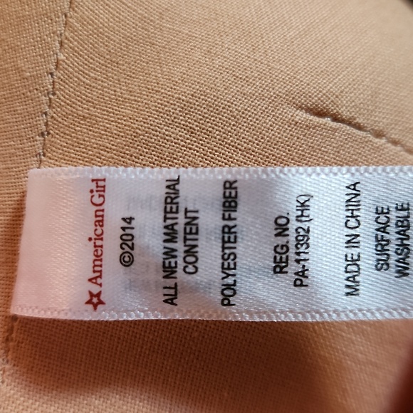 American Girl Samantha with books and DVD - Picture 9 of 9